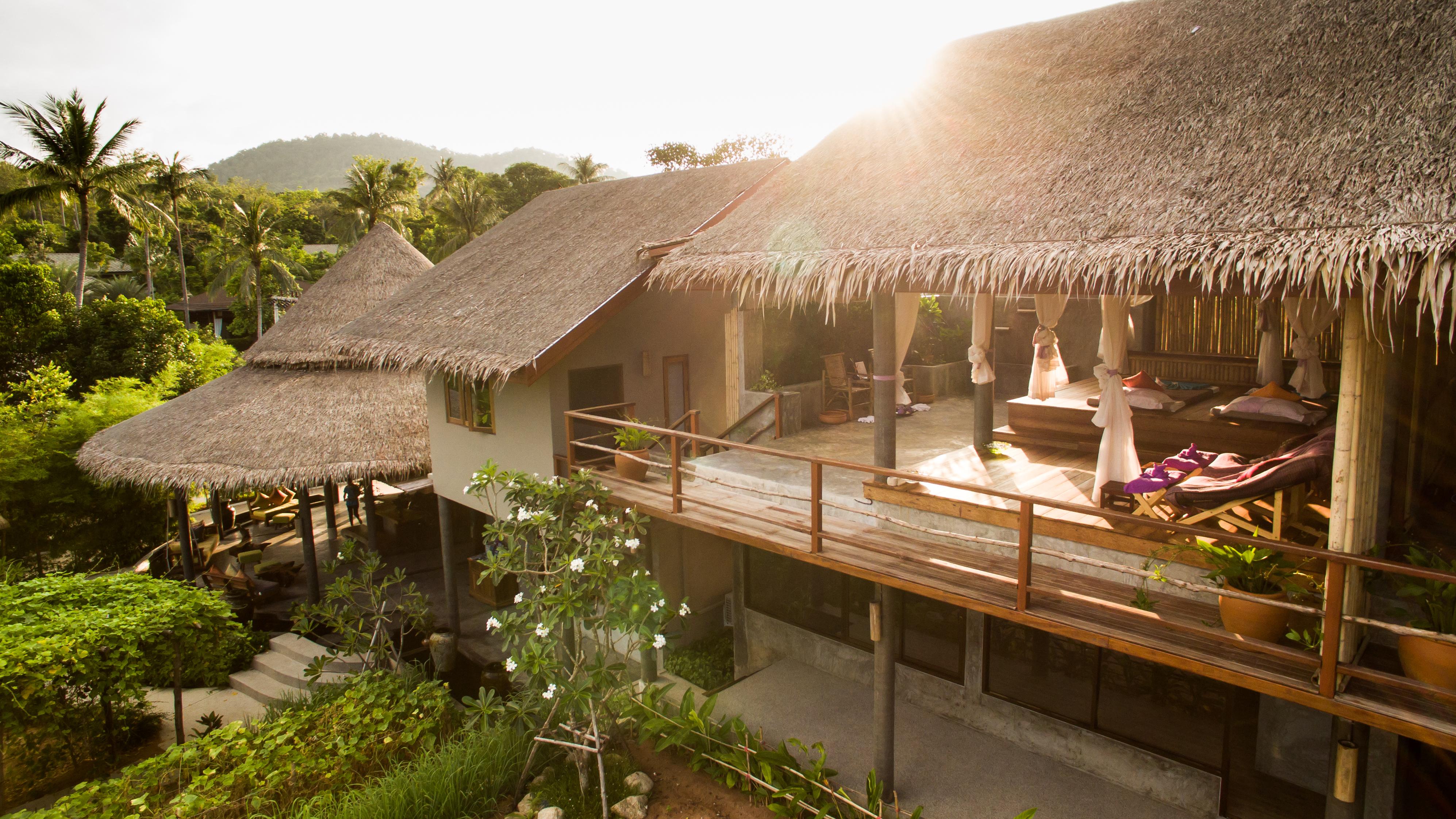 Sea Dance Resort Choeng Mon Exterior photo