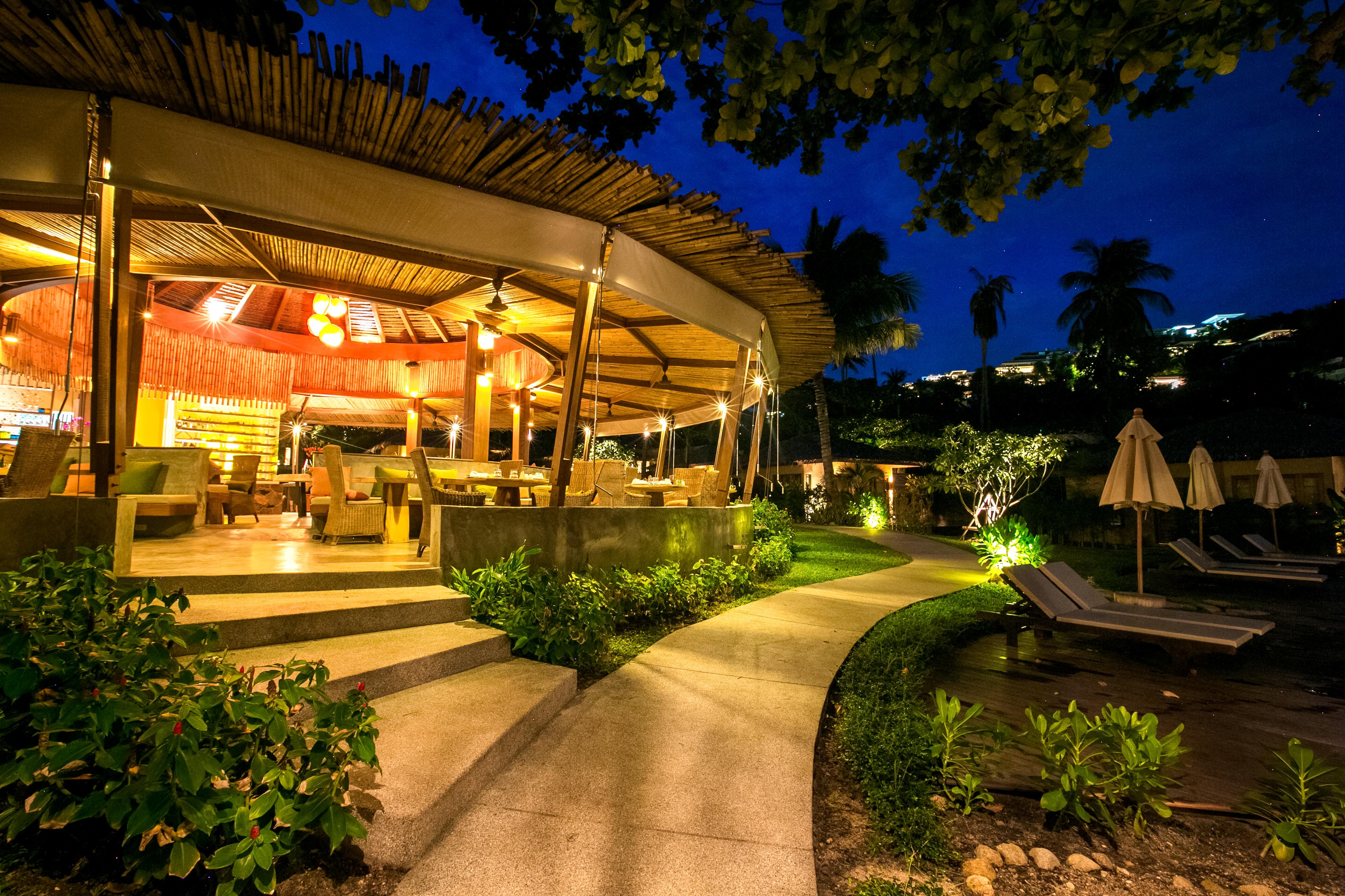 Sea Dance Resort Choeng Mon Exterior photo