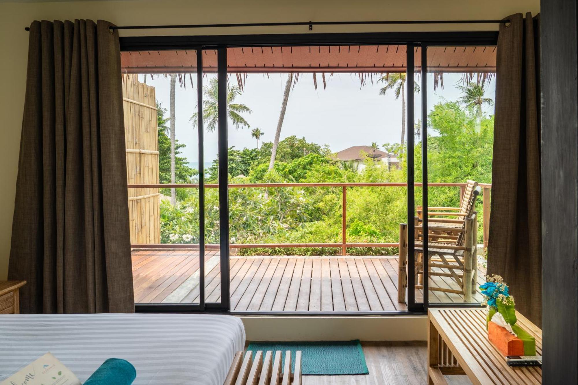 Sea Dance Resort Choeng Mon Exterior photo