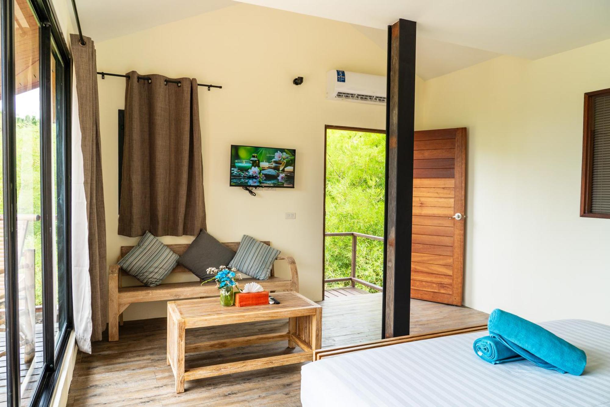 Sea Dance Resort Choeng Mon Exterior photo