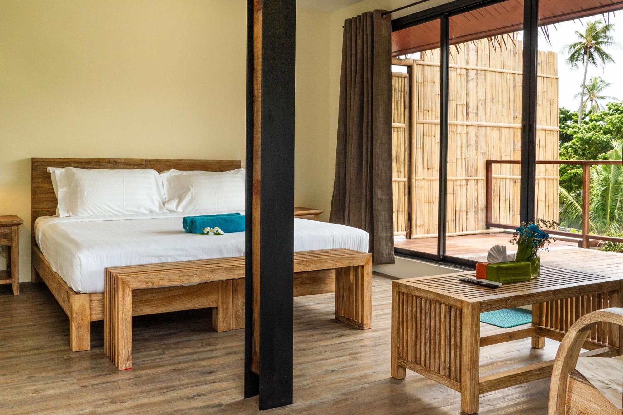 Sea Dance Resort Choeng Mon Exterior photo
