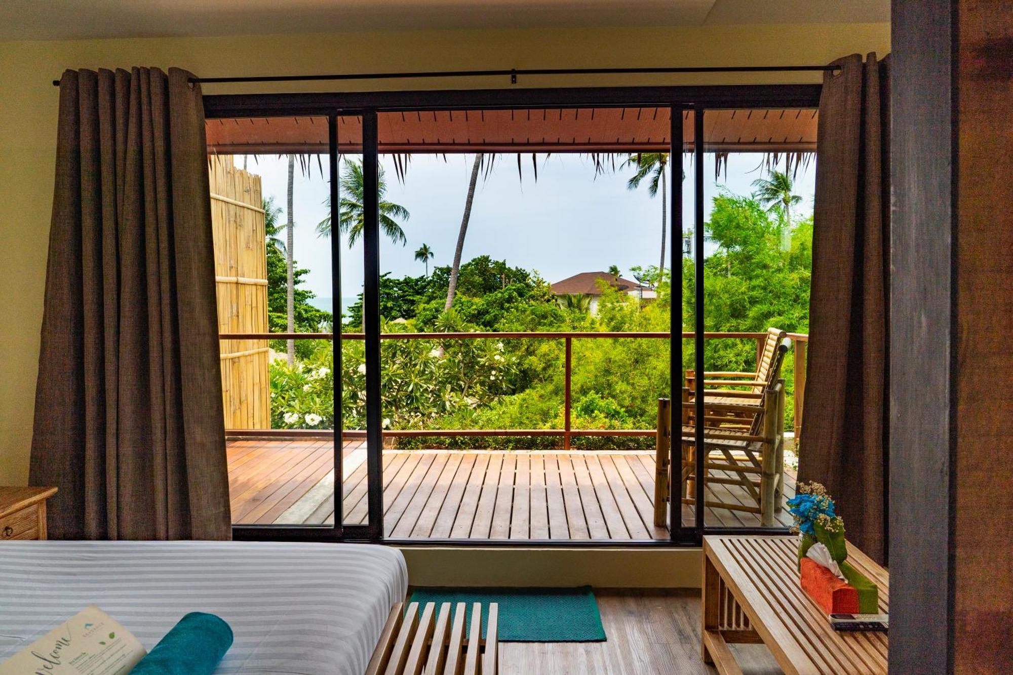 Sea Dance Resort Choeng Mon Exterior photo