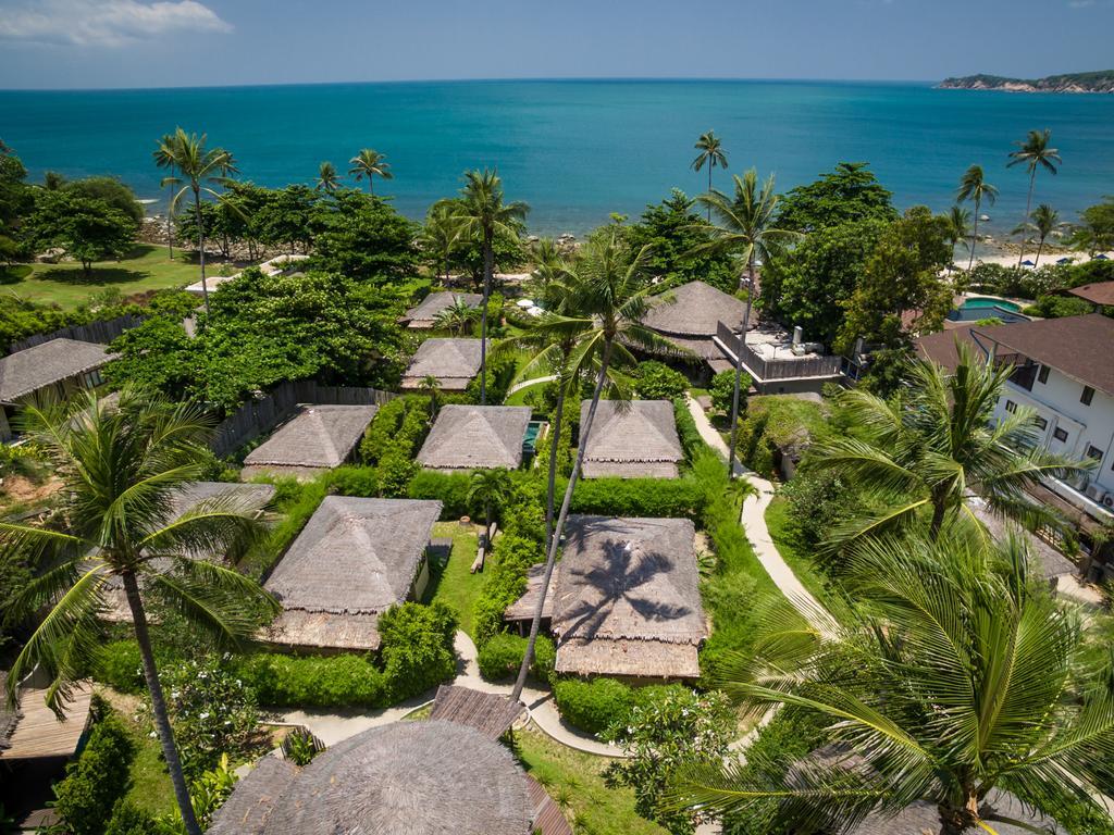 Sea Dance Resort Choeng Mon Exterior photo